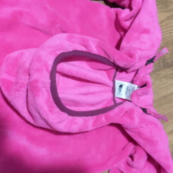The North Face Oso dual full length zippered infant onesie, in size 12M-18M+ - Picture 12 of 12